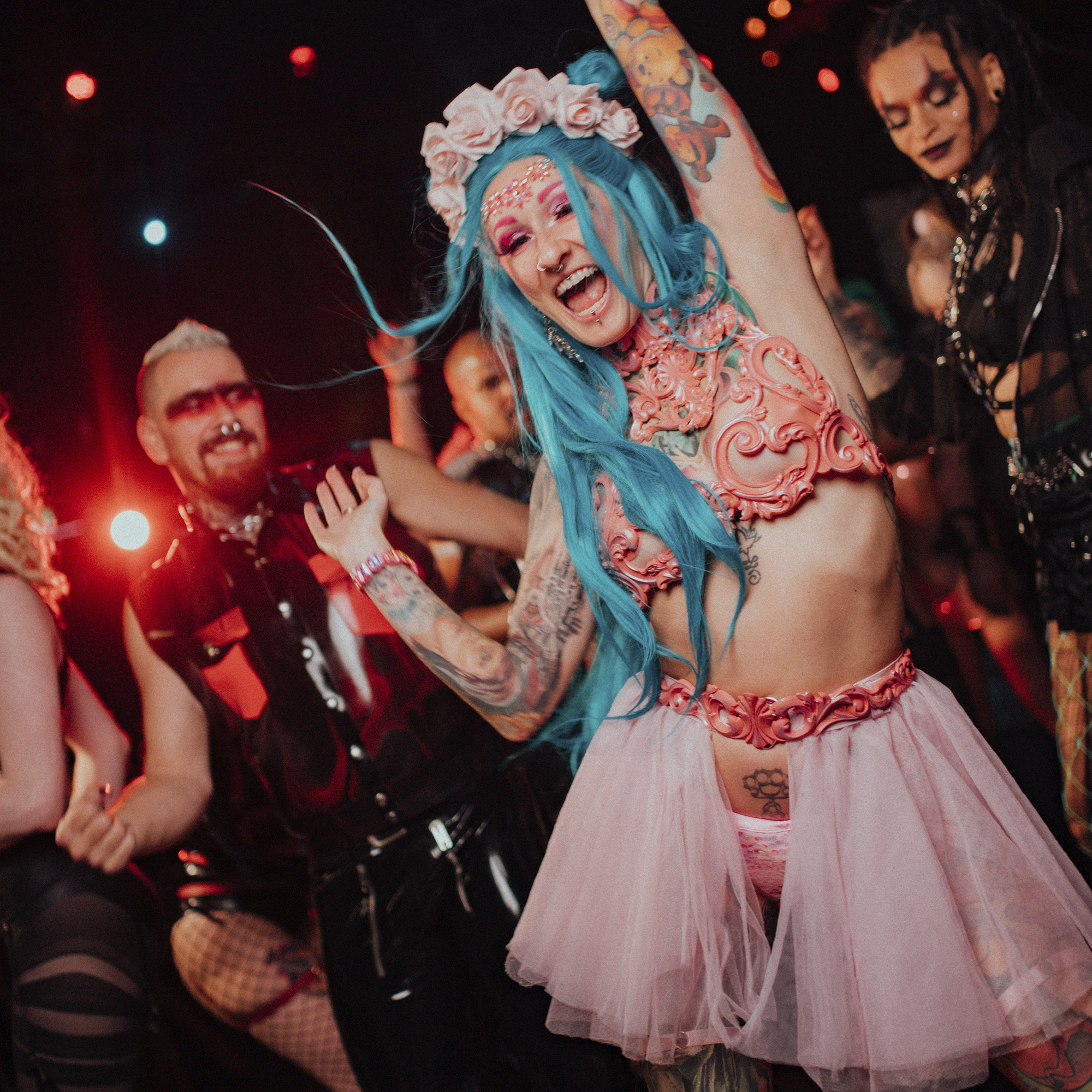 Standard & JoyClub Tickets