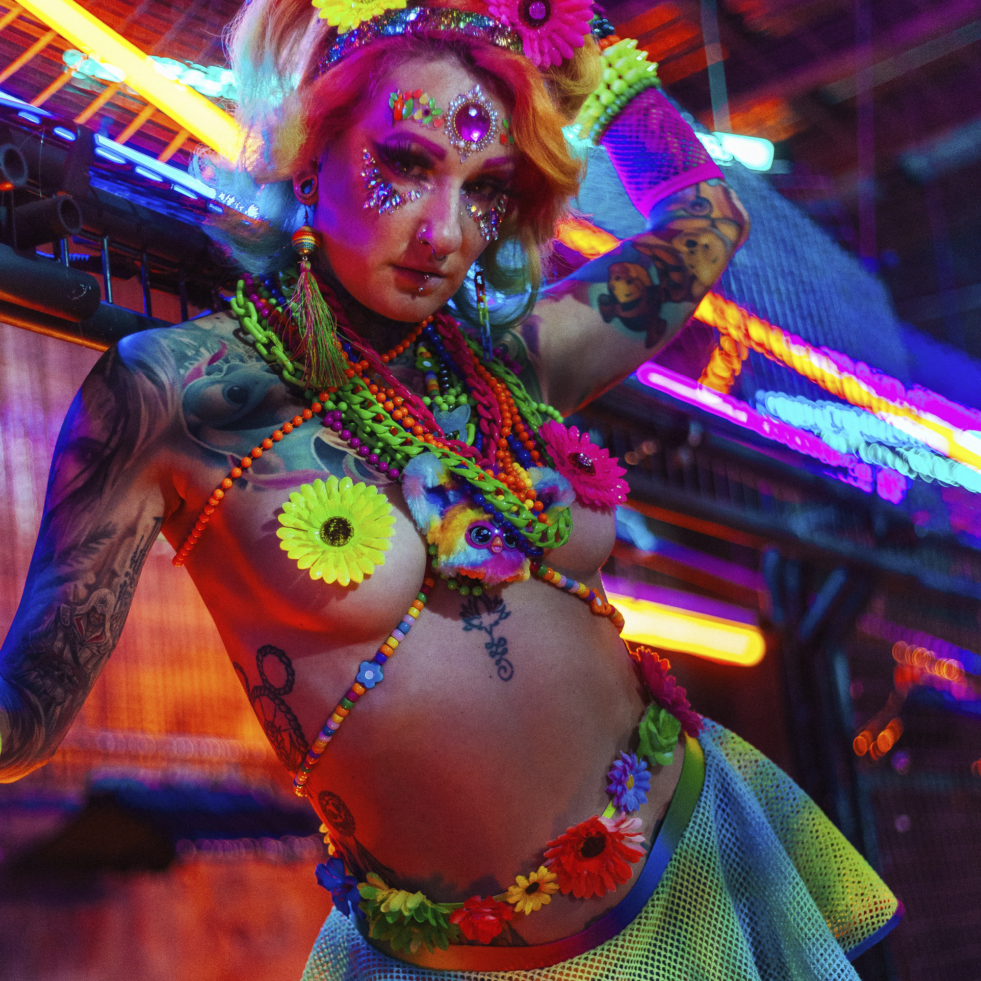 Standard & JoyClub Premium Tickets